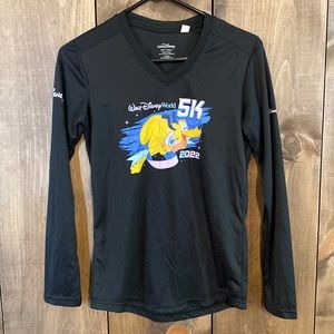 runDisney 2022 WDW 5k race shirt